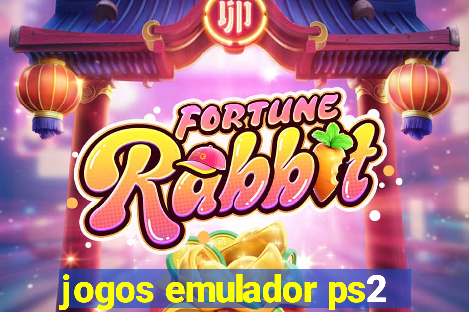 jogos emulador ps2